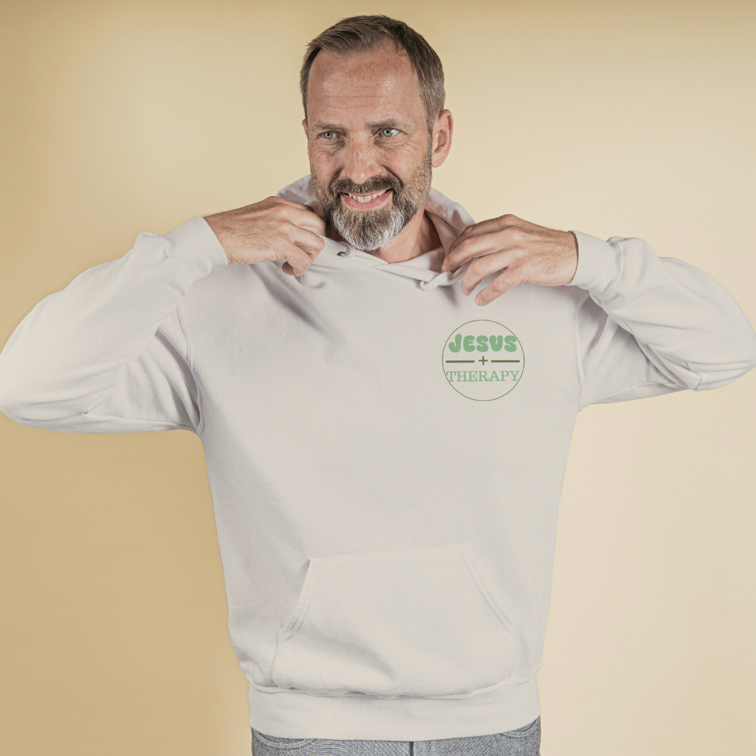 Faith Moves Mountains Hoodie