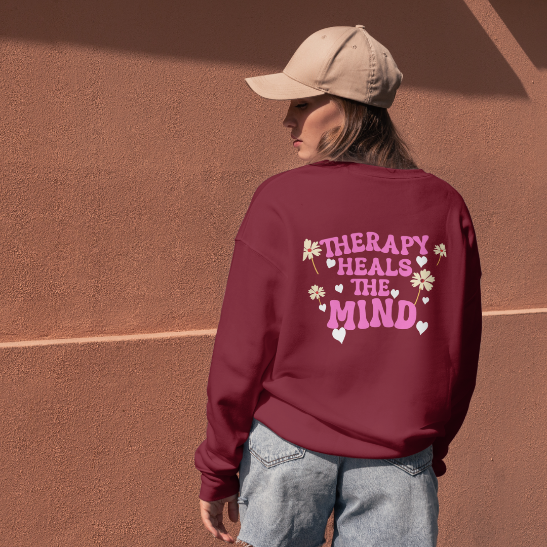 Faith Heals The Mind -Garnett