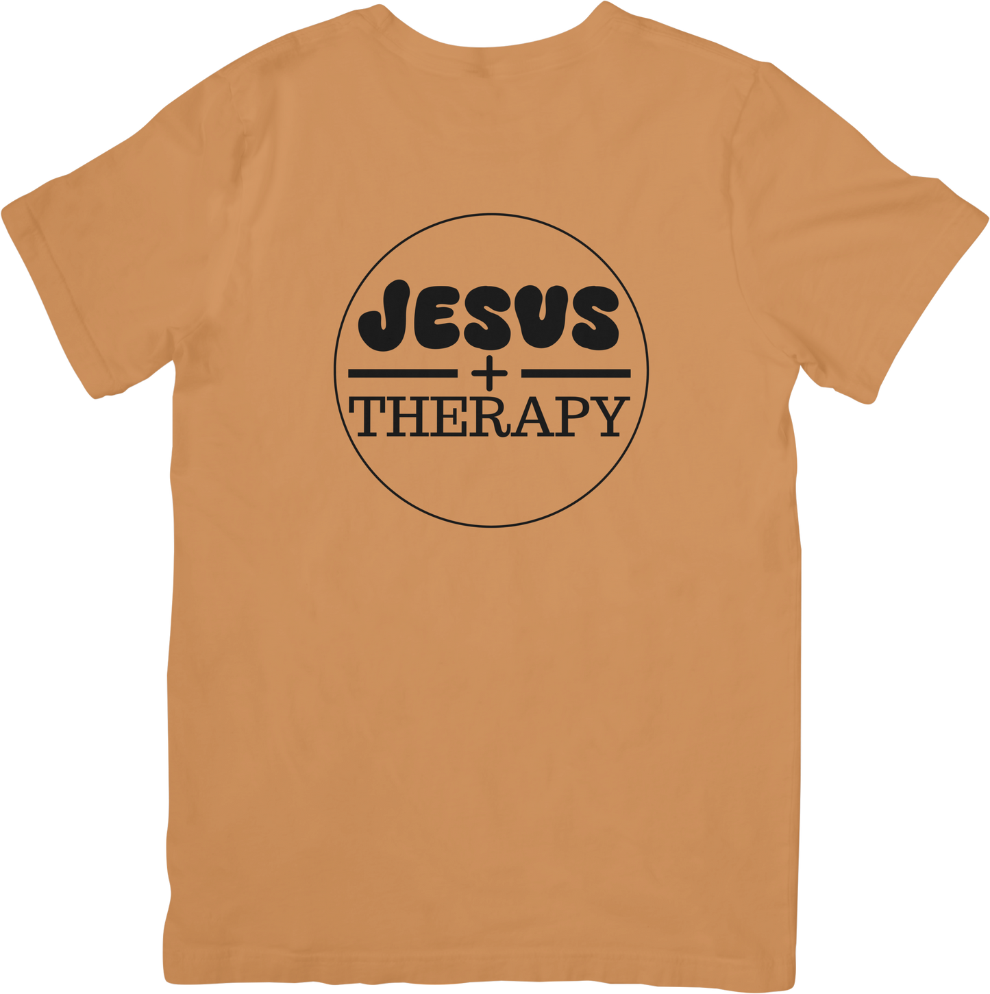 Jesus + Therapy Classic Tee