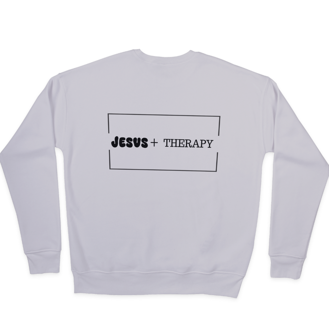 Jesus + Therapy-Nude