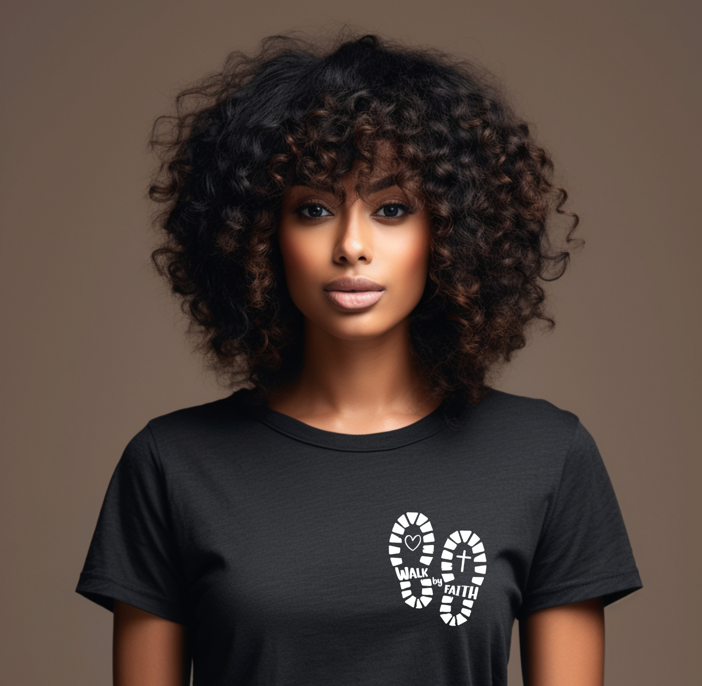 Walk By Faith Sweatshirt