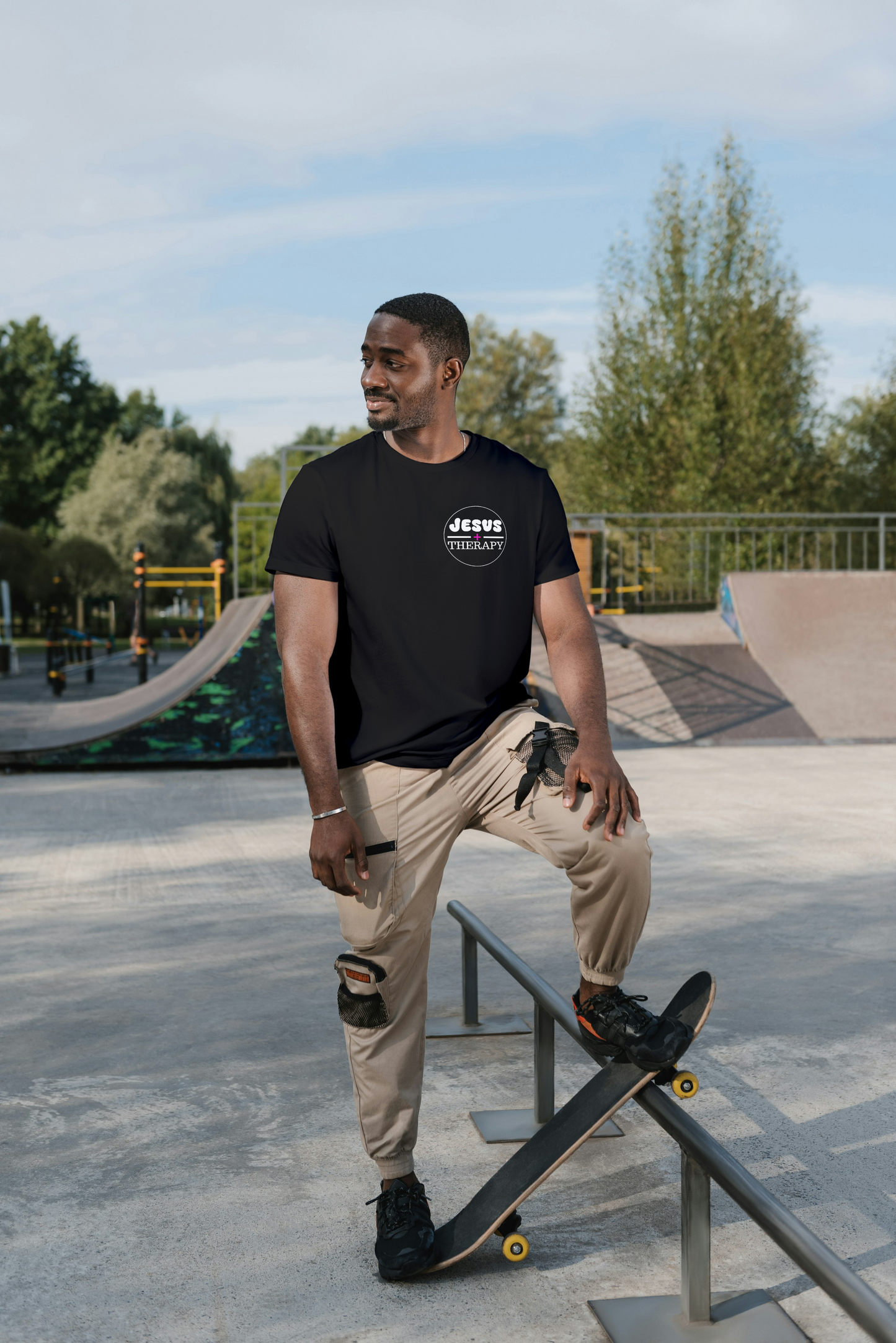 Prayer & Guidance Tee