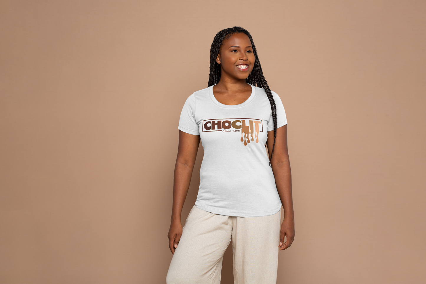 ChocLIT T-shirt