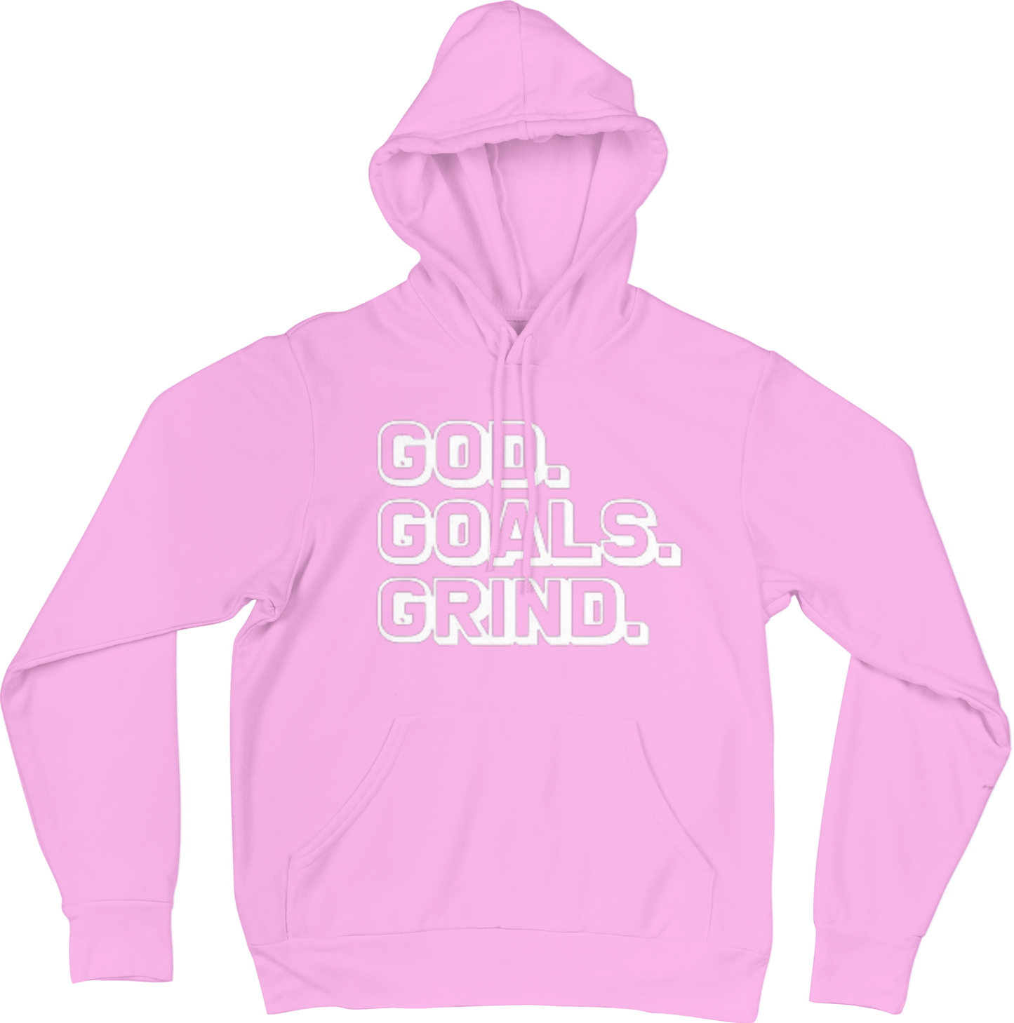 God. Goals. Grind. Sweatshirt