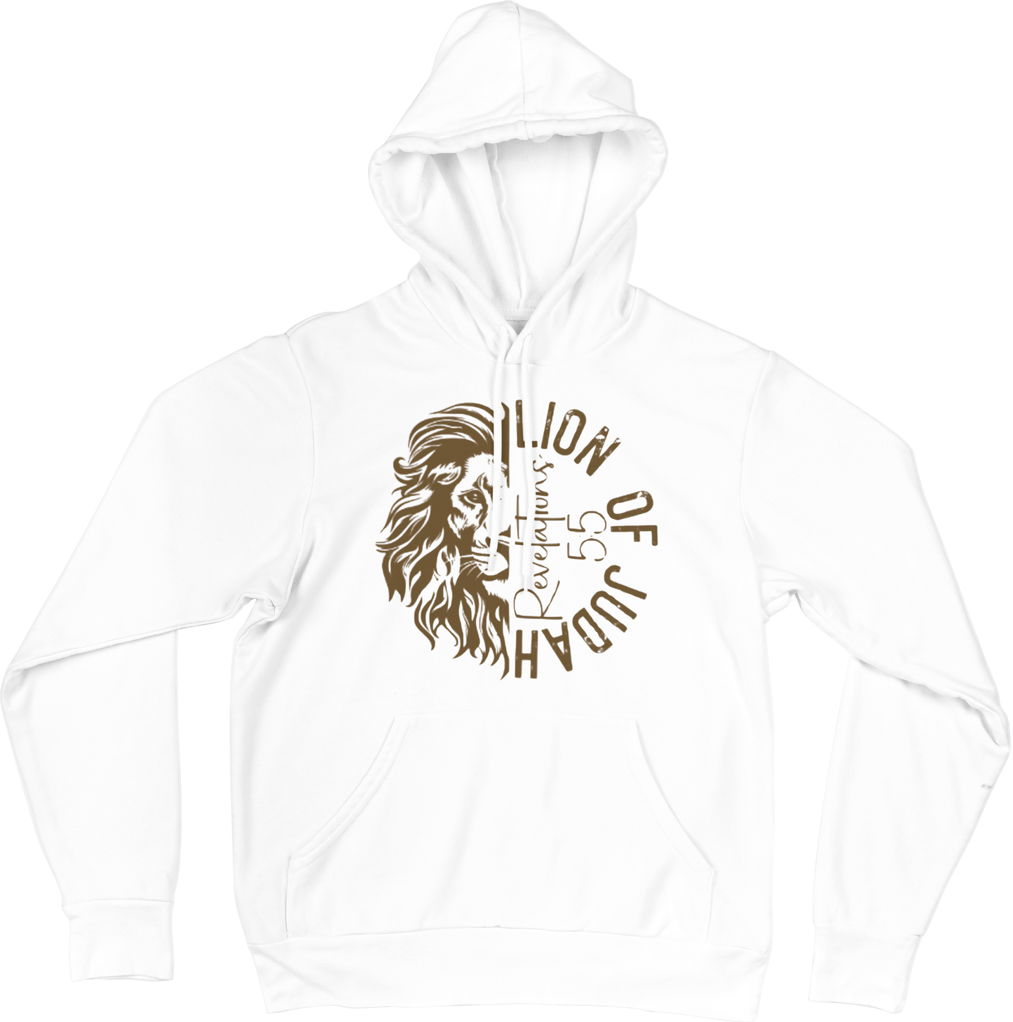 Lion Of Judah Hoodie