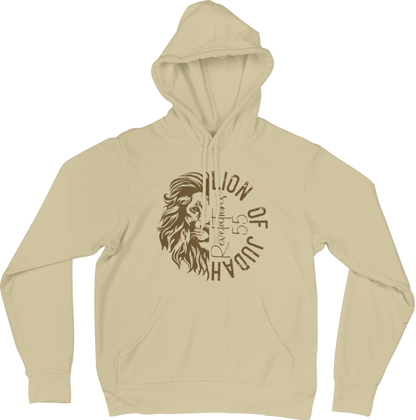 Lion Of Judah Hoodie