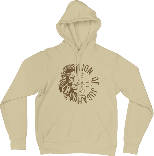 Lion Of Judah Hoodie