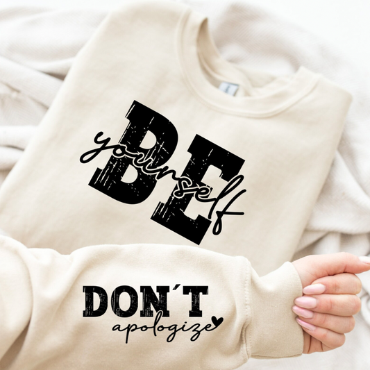 Be Yourself Hoodie