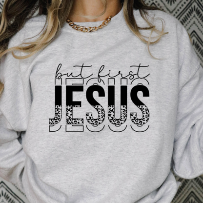 But First Jesus T-Shirt