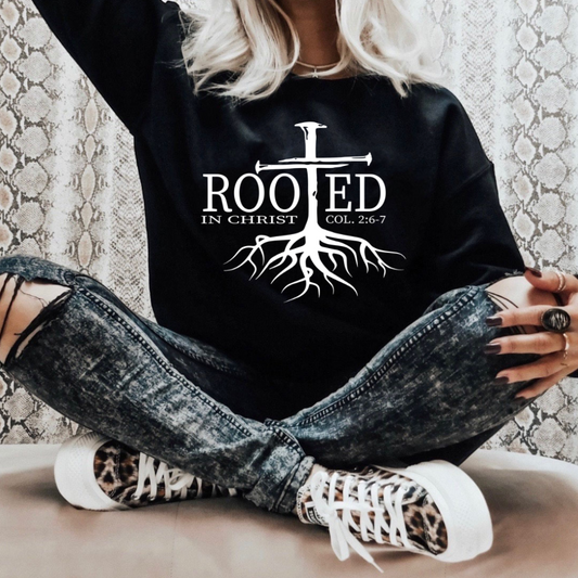 Rooted in Christ