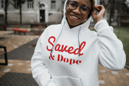 Saved & Dope Sweatshirt