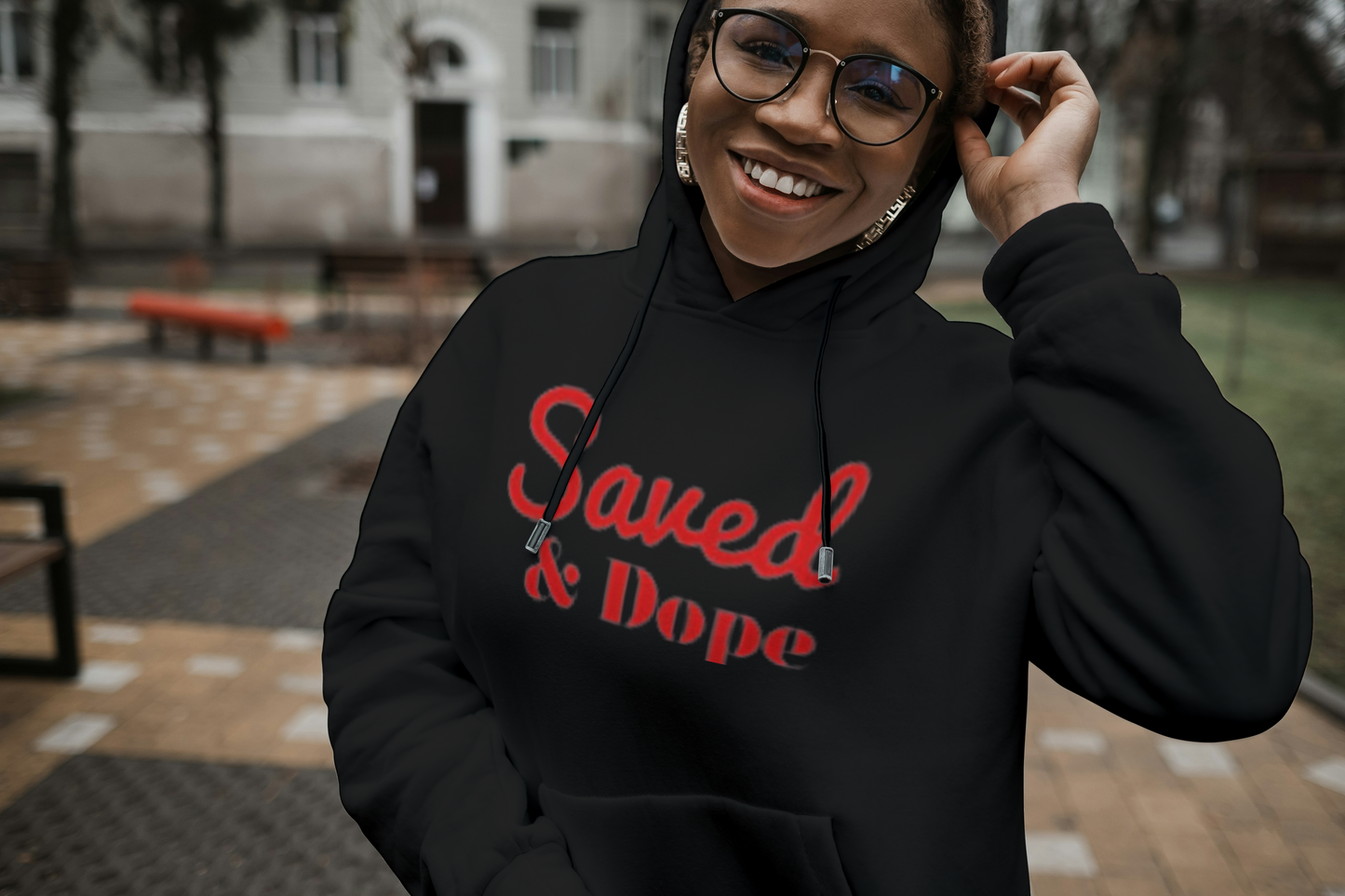 Saved & Dope Sweatshirt