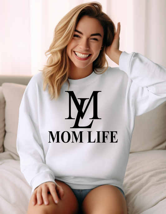 Mom Life T-Shirt