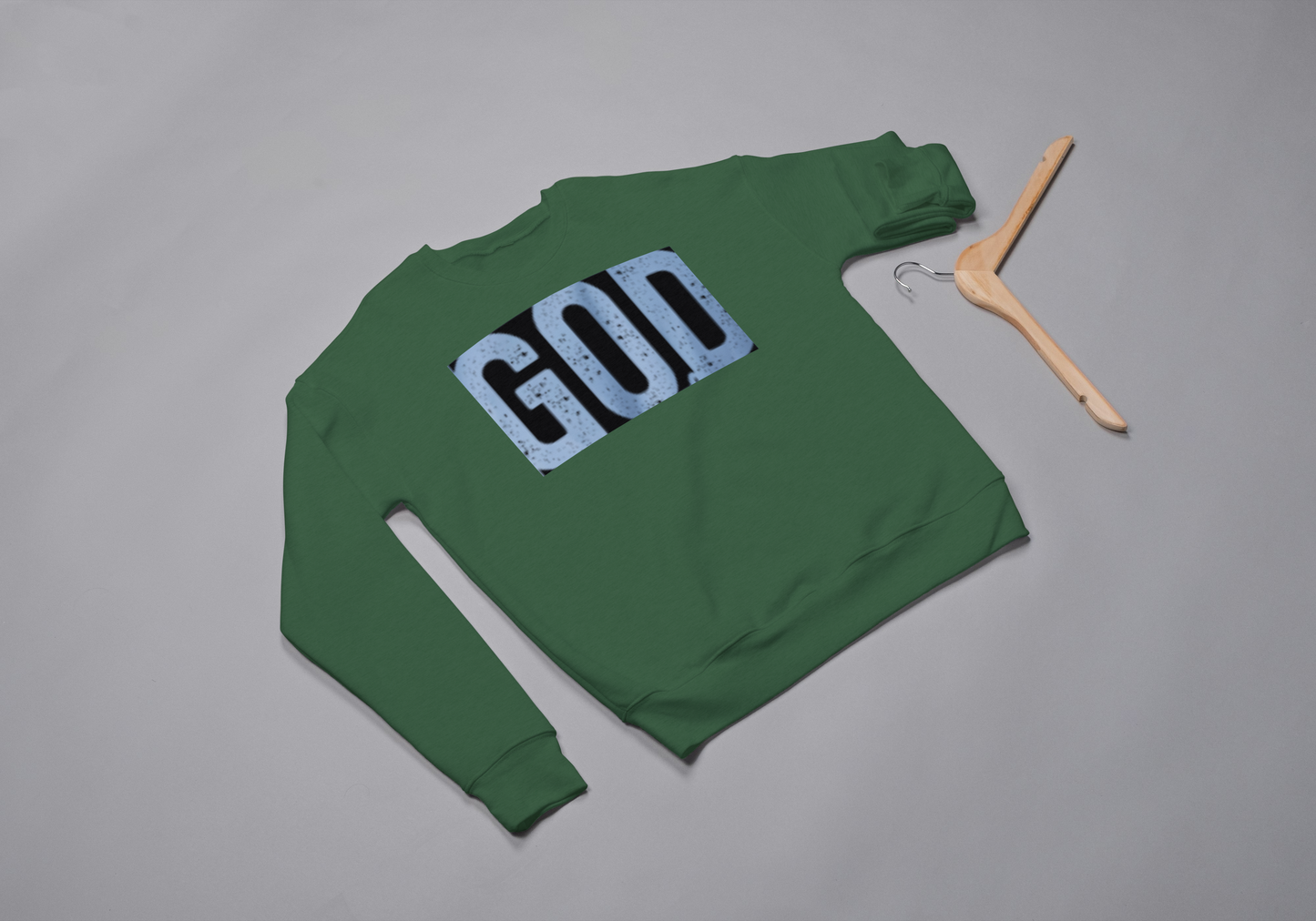 God-Reto Sweatshirt