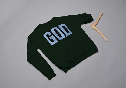 God-Reto Sweatshirt