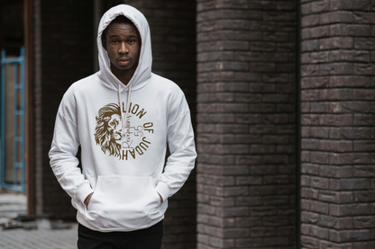 Lion Of Judah Hoodie