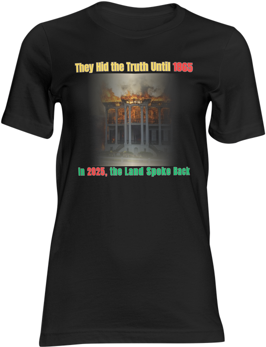 We discovered Freedom T-shirt