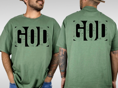 God-Reto Sweatshirt