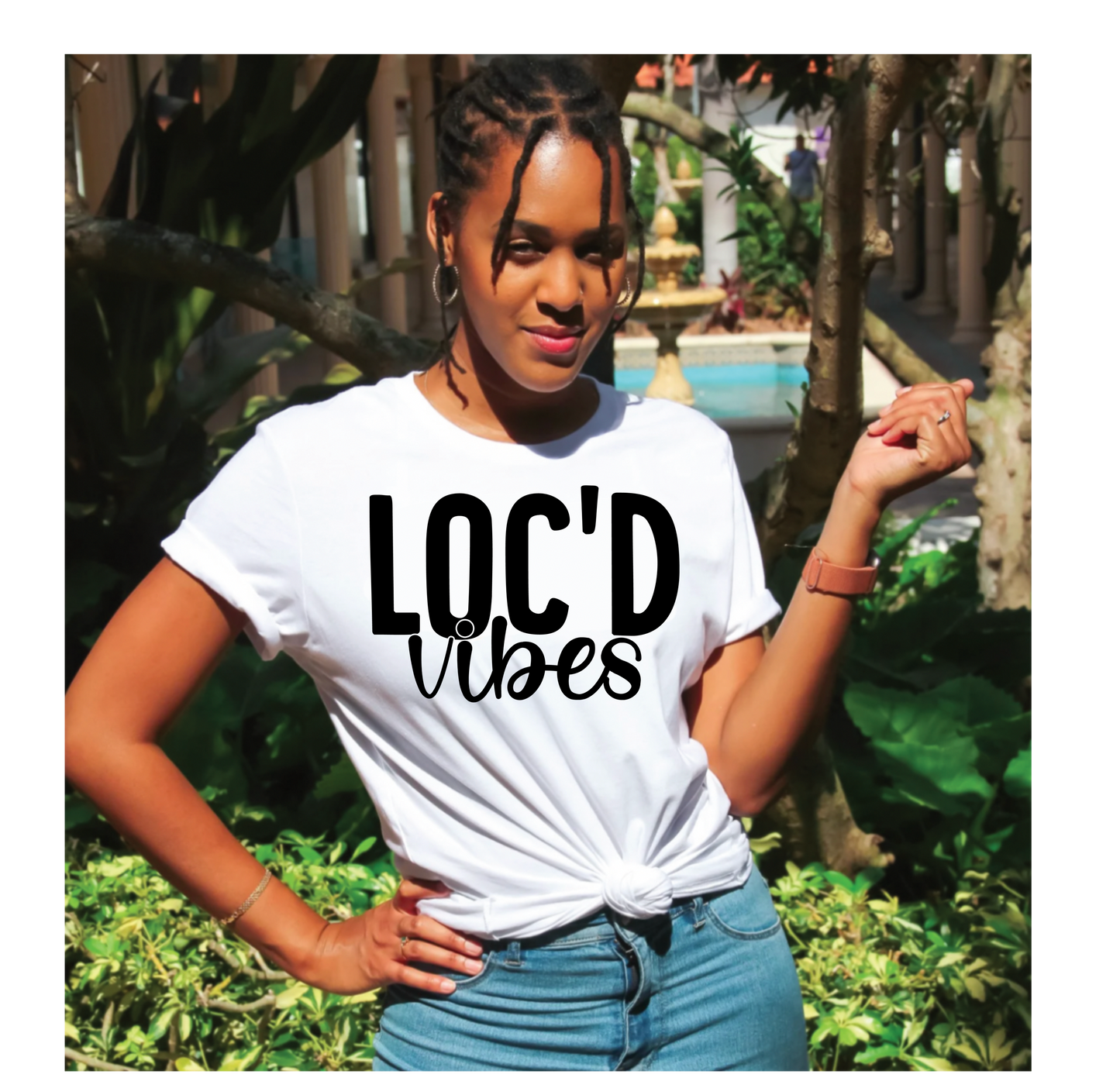 Loc'd Vibes